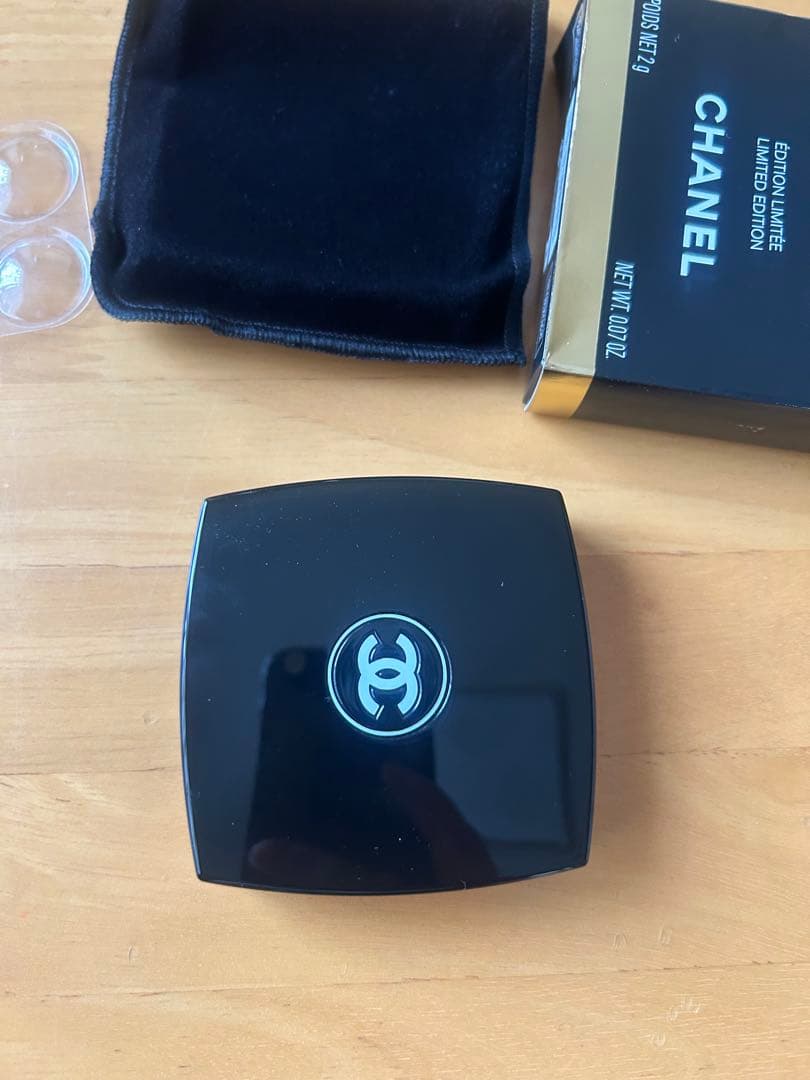 ☻*】様 CHANEL シャネル レ キャトル オンブル ブトン 209ブトンマ