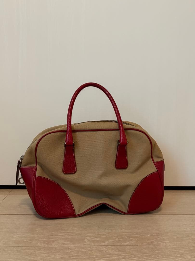 マ*コ様 最終値下げ Prada archive 2000s bowling b