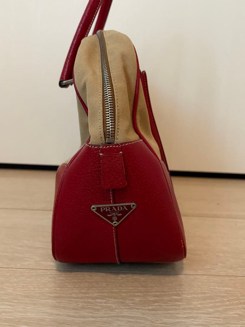 マ*コ様 最終値下げ Prada archive 2000s bowling b