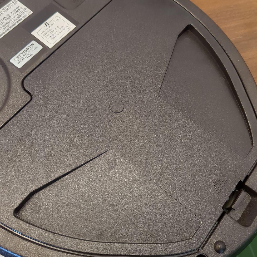 ひろ SEIKO セイコー ディズニータイム FW567W 電波掛時計