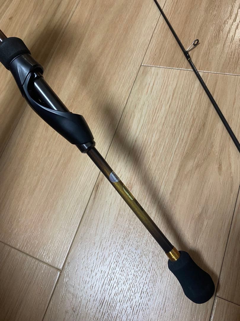 ソアレBB AJING　S64UL-S アジングロッド