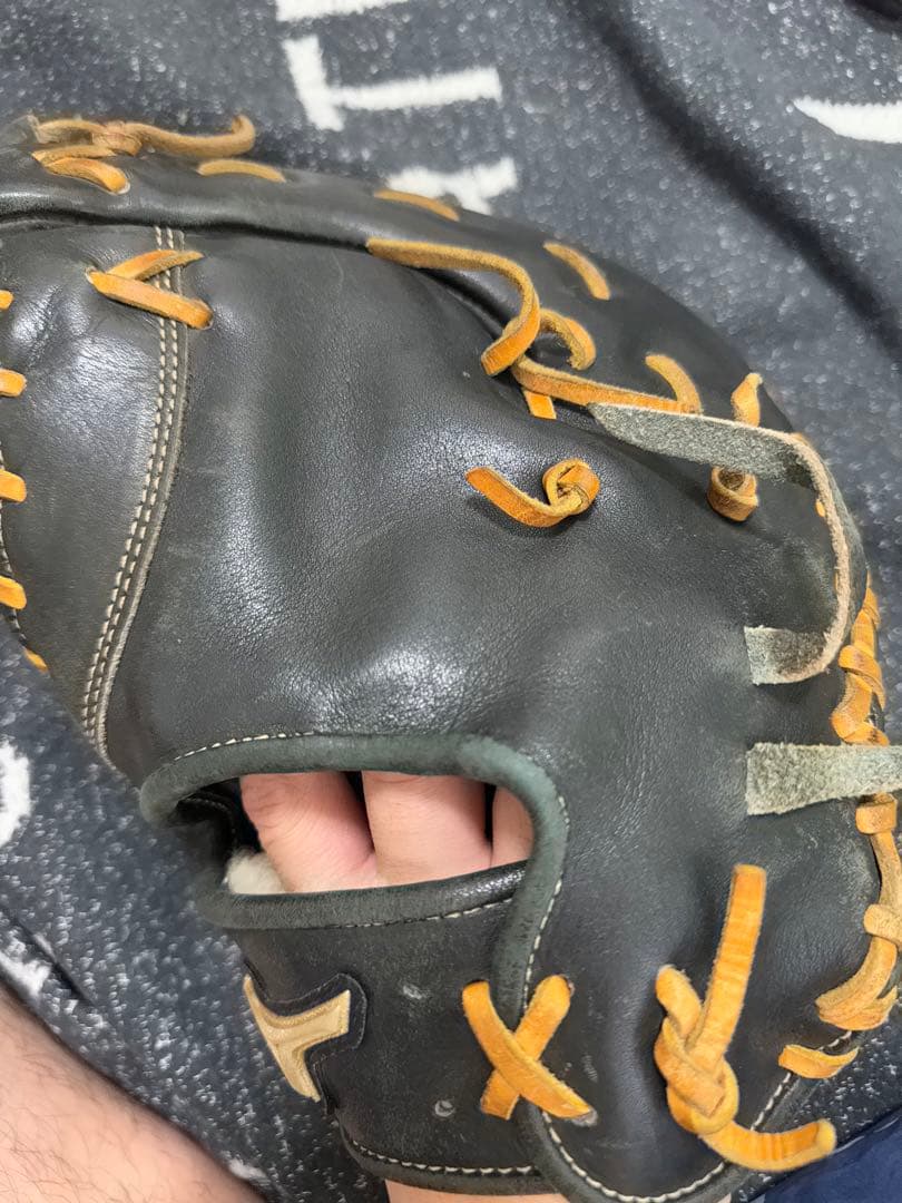 MIZUNO 硬式一塁手用グローブ