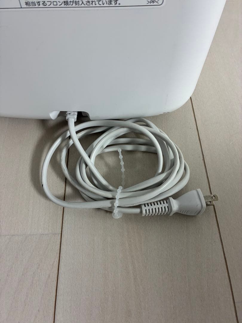 SHARP 冷風・衣類乾燥除湿機　コンパクトクール　2022年製　説明書付き