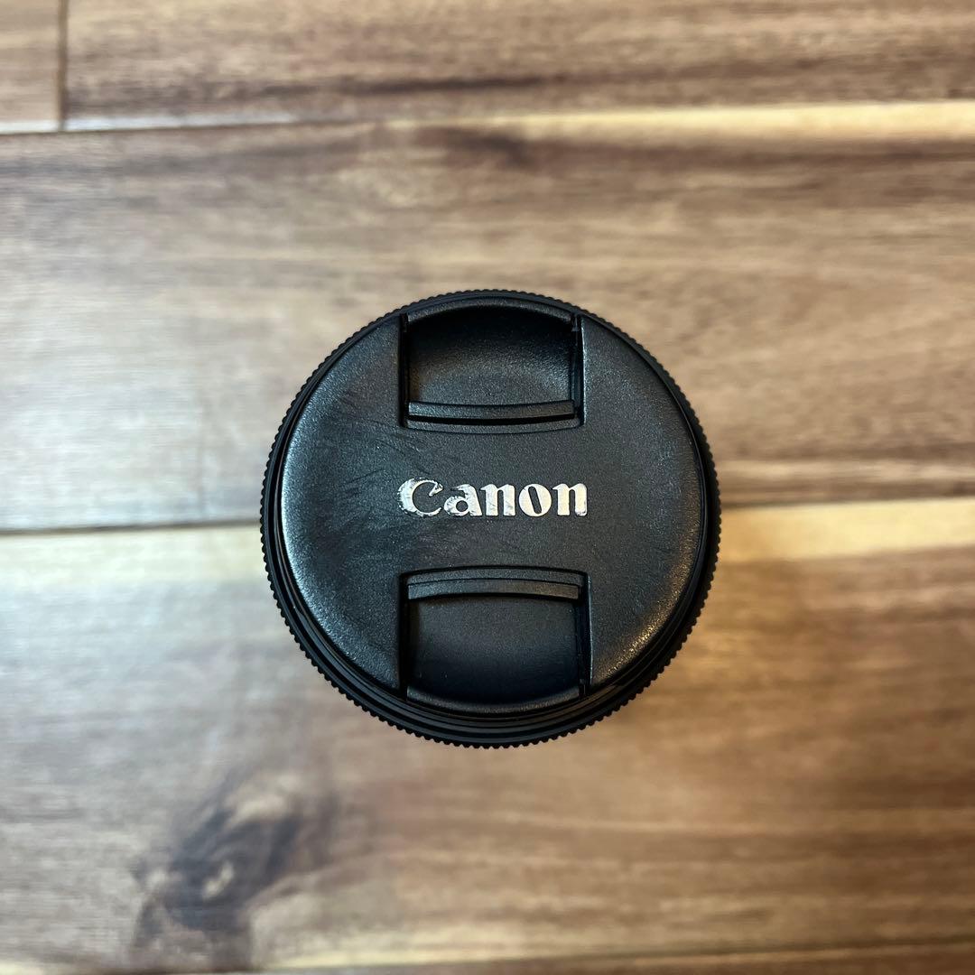 Canon EF-S 55-250mm ズームレンズ