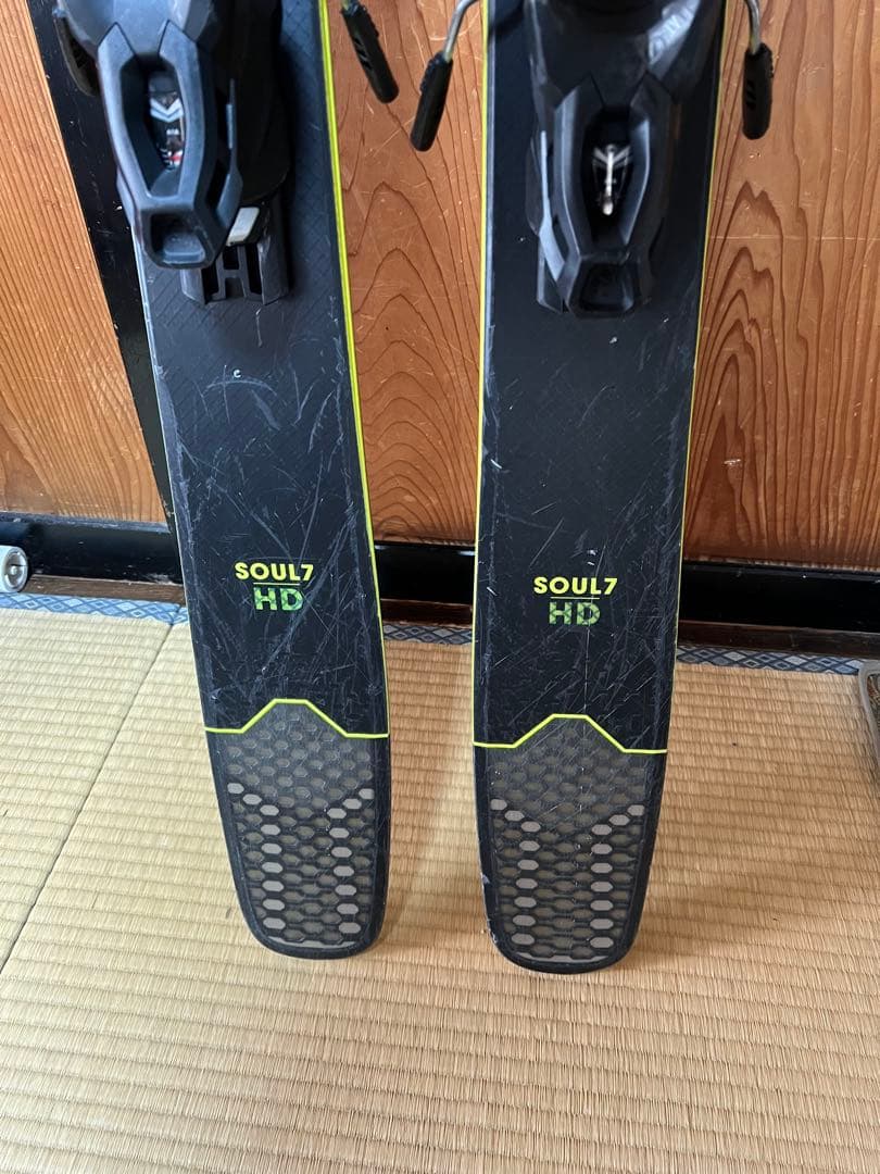 ロシニョール　SOUL7 HD