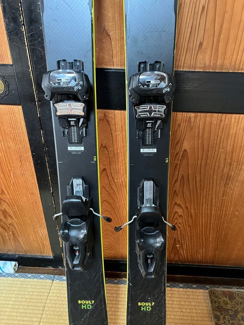 ロシニョール　SOUL7 HD