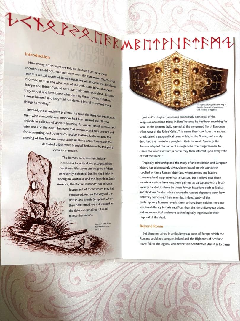 レア！ サイン付き CD Julian Cope ジュリアンコープ　Odin