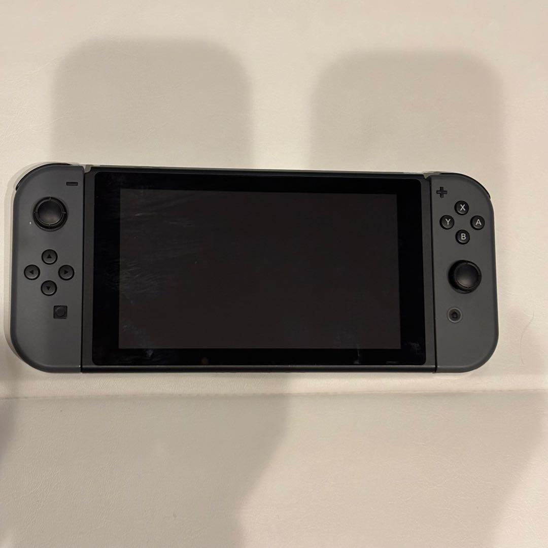 NintendoSwitch本体 ACアダプタ64GBUSB付