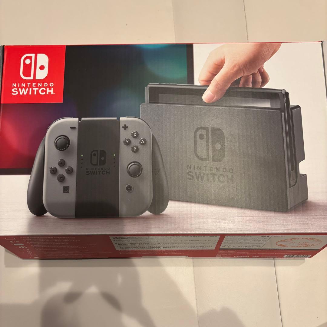 NintendoSwitch本体 ACアダプタ64GBUSB付