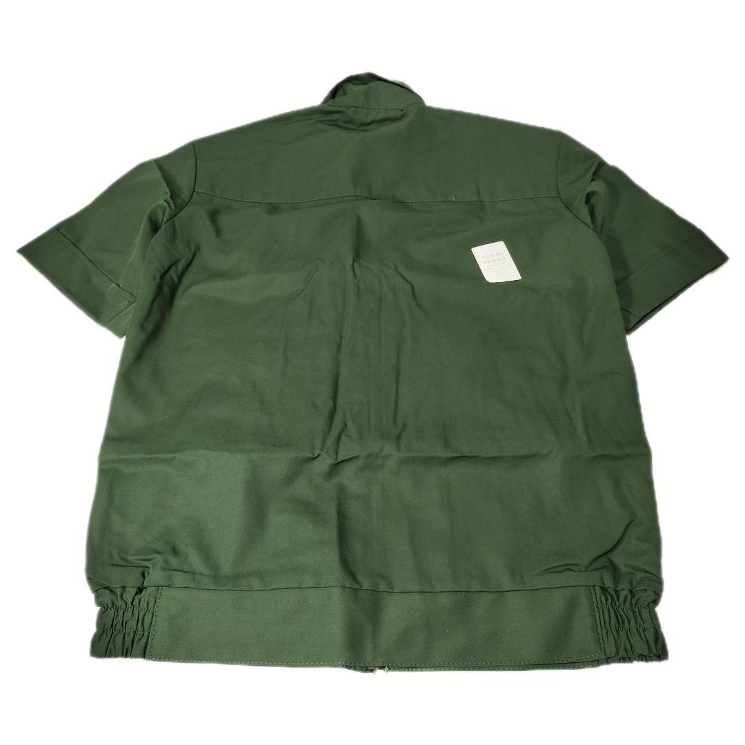 ロシア軍 実物 ロシア陸軍 Военторг製 常勤服 半袖 50-3