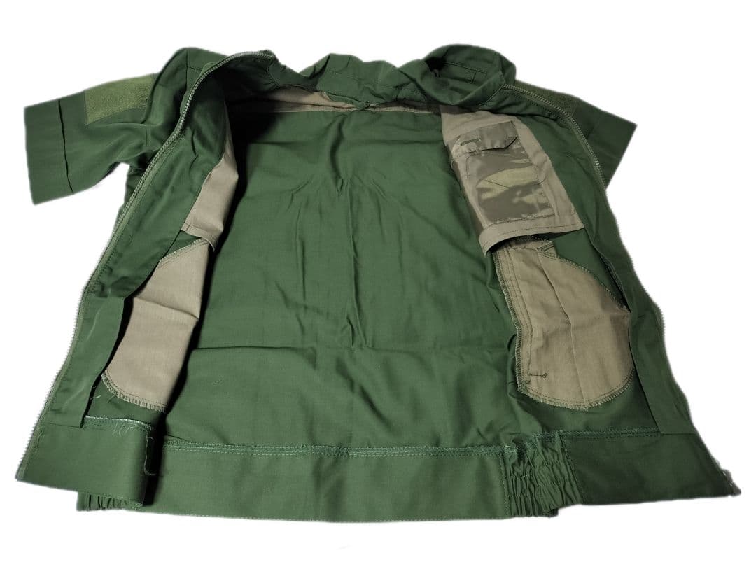 ロシア軍 実物 ロシア陸軍 Военторг製 常勤服 半袖 50-3