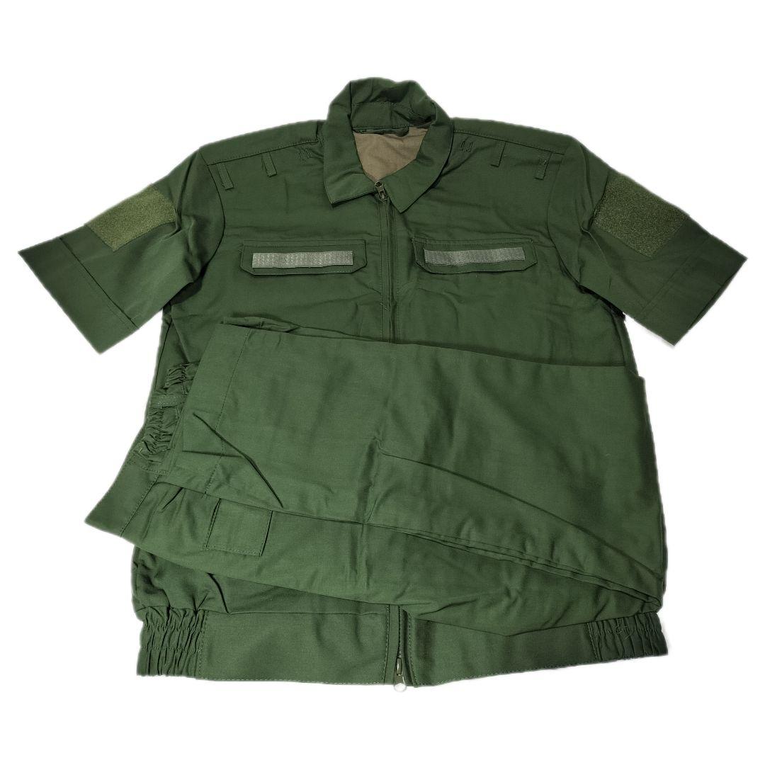 ロシア軍 実物 ロシア陸軍 Военторг製 常勤服 半袖 50-3