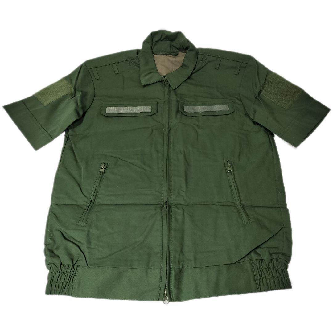 ロシア軍 実物 ロシア陸軍 Военторг製 常勤服 半袖 50-3