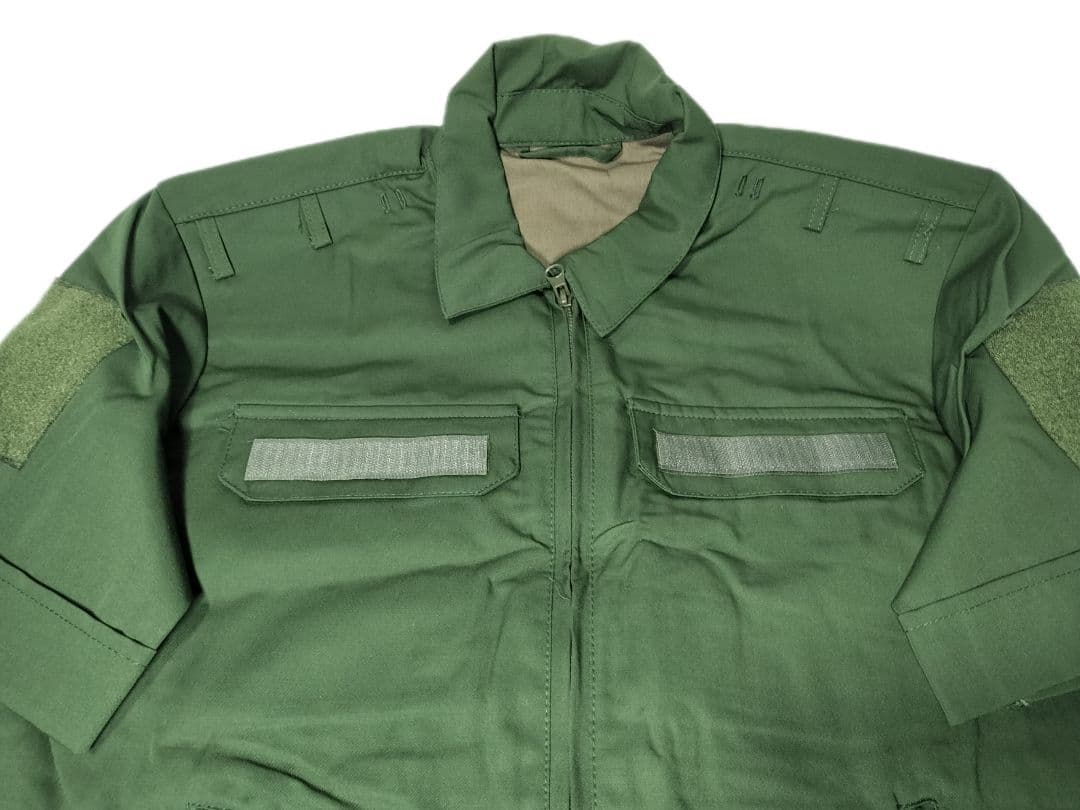 ロシア軍 実物 ロシア陸軍 Военторг製 常勤服 半袖 50-3