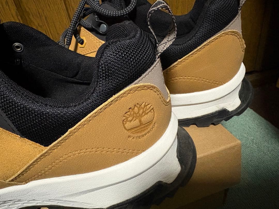 リンカーン ピーク ライト ロー ウォータープルーフ ハイキング ブーツ