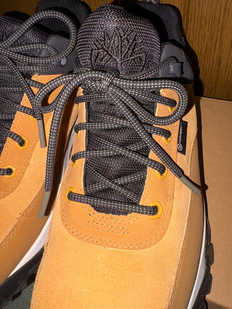 リンカーン ピーク ライト ロー ウォータープルーフ ハイキング ブーツ