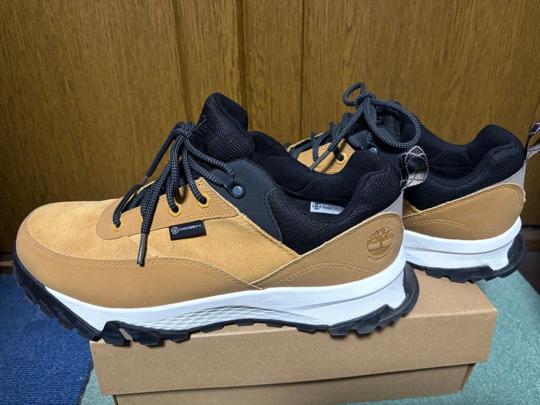 リンカーン ピーク ライト ロー ウォータープルーフ ハイキング ブーツ