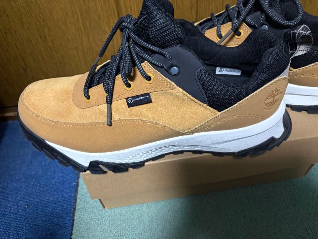 リンカーン ピーク ライト ロー ウォータープルーフ ハイキング ブーツ