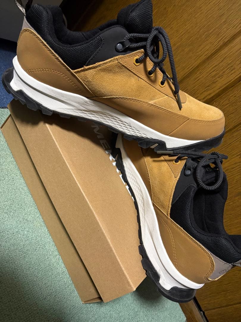 リンカーン ピーク ライト ロー ウォータープルーフ ハイキング ブーツ