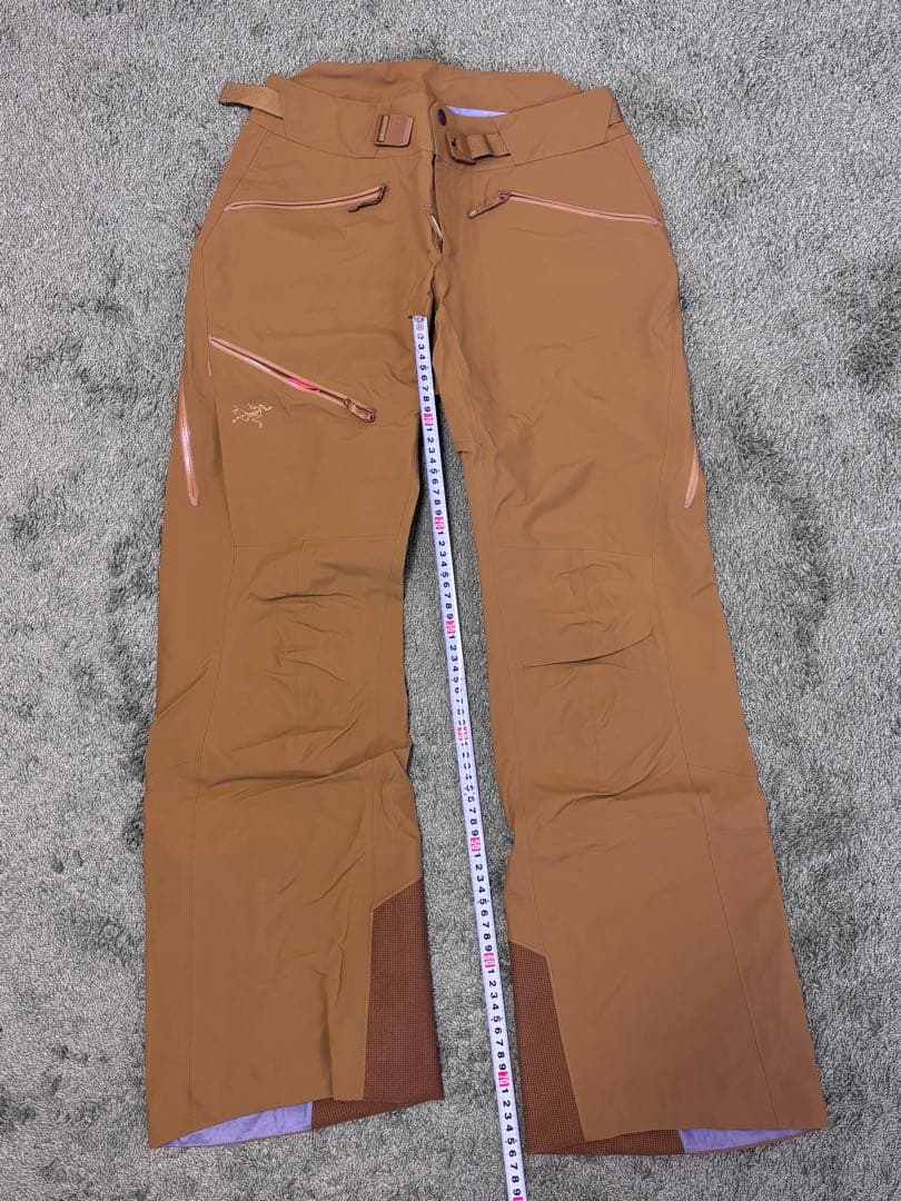 美品　Arc'teryx Sentinel LT Pant Women's