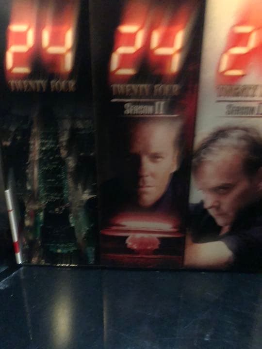 24-TWENTY FOUR- (シーズン1、2、3、4、5、6セット