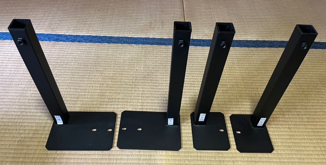 ハイエース 200系 標準幅 スーパーGL用 ベッドキット 10mm