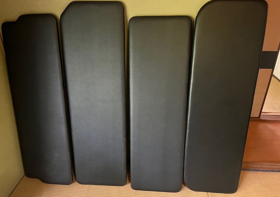 ハイエース 200系 標準幅 スーパーGL用 ベッドキット 10mm