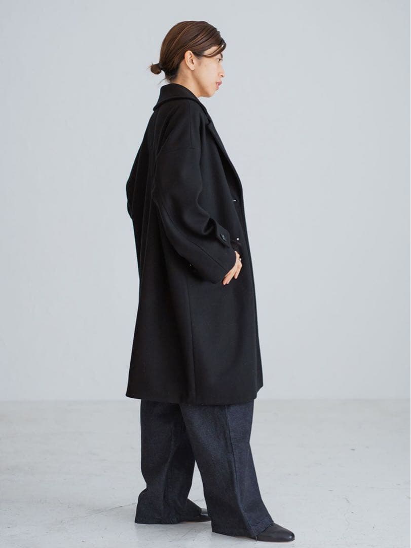 マッキントッシュ　ハンビーチェスターコクーンコート　IENA別注　2024