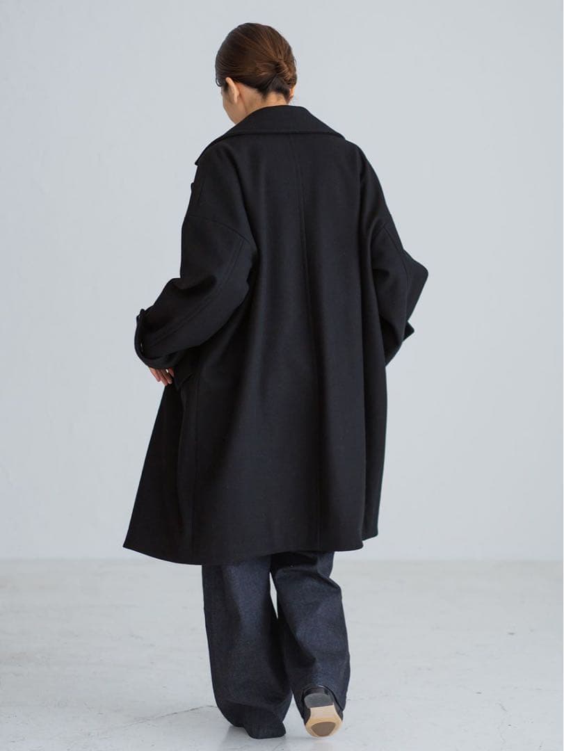 マッキントッシュ　ハンビーチェスターコクーンコート　IENA別注　2024