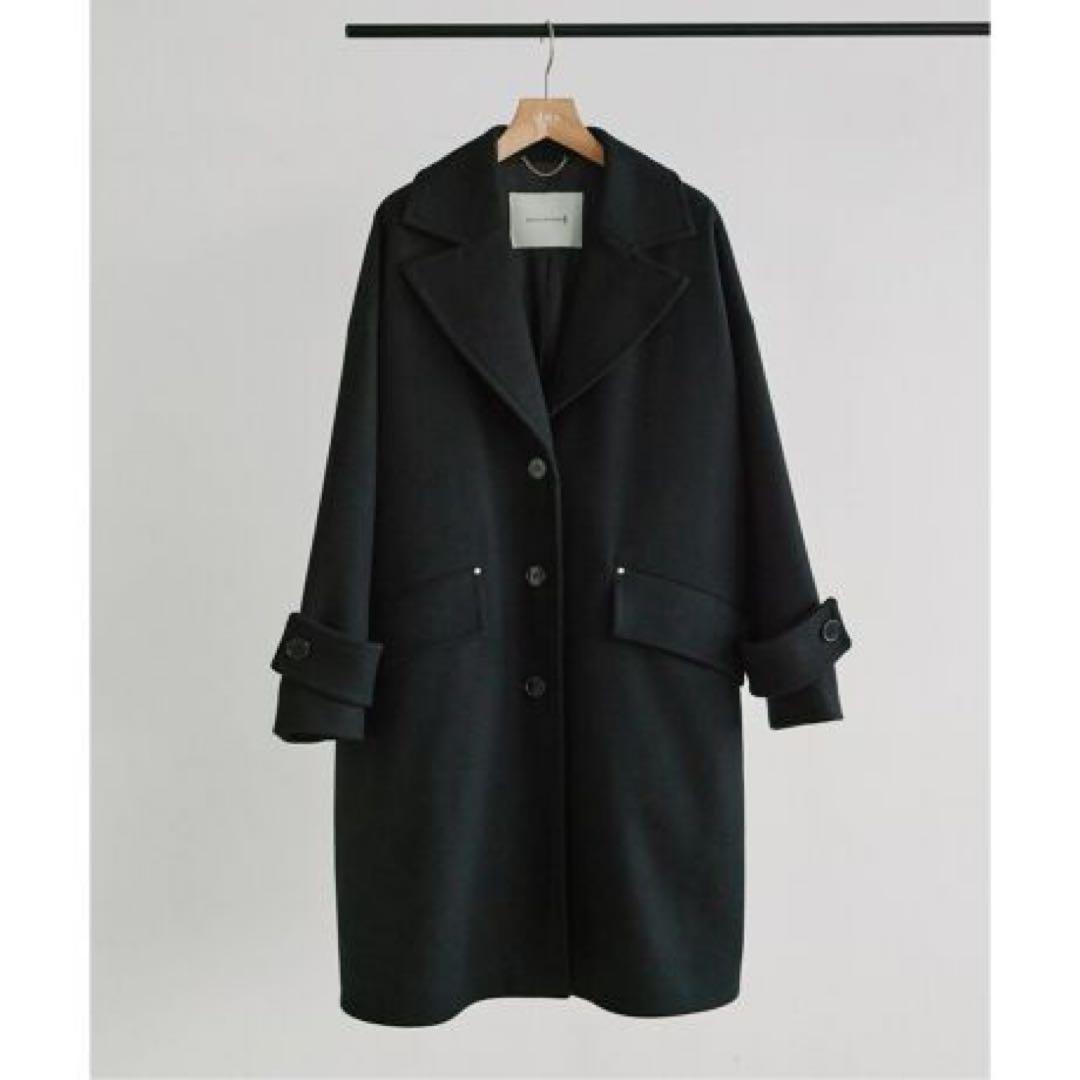 マッキントッシュ　ハンビーチェスターコクーンコート　IENA別注　2024