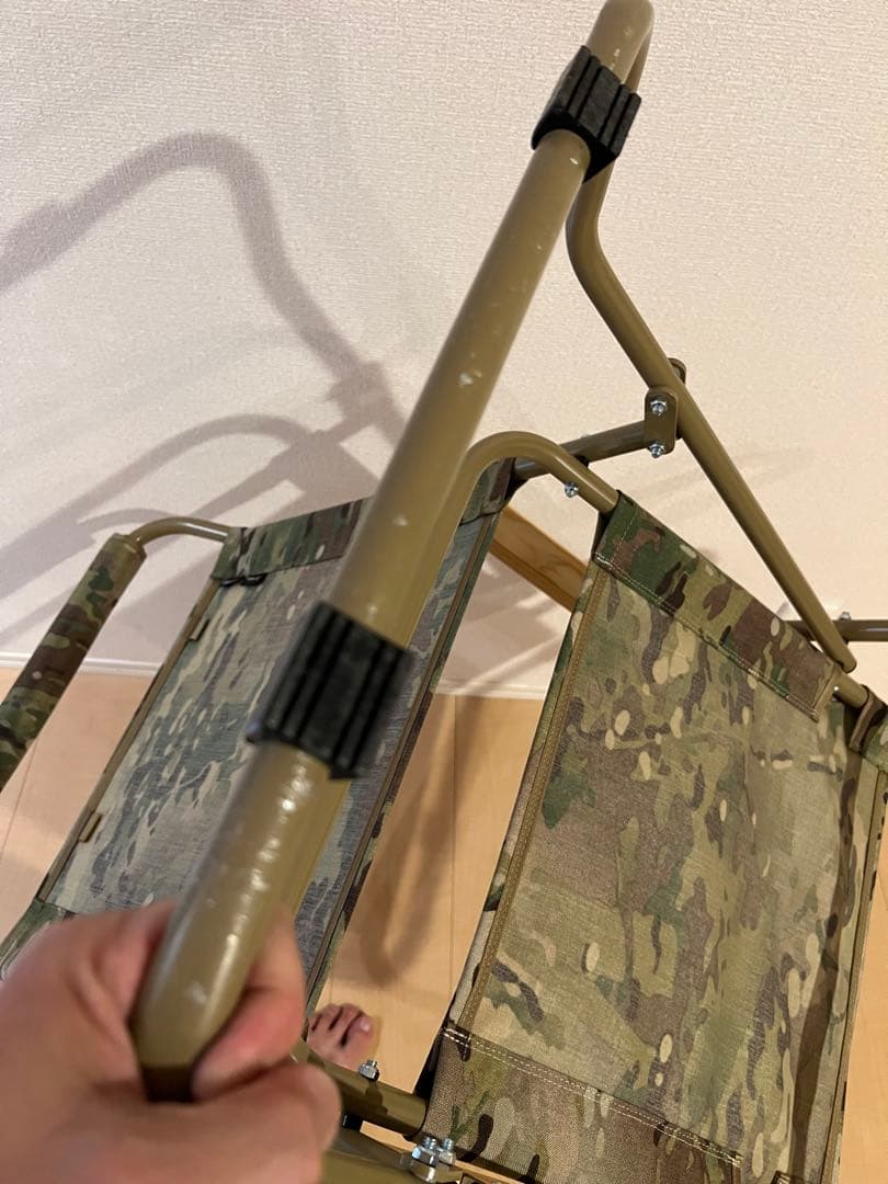 バリスティックス　ロアーチェア