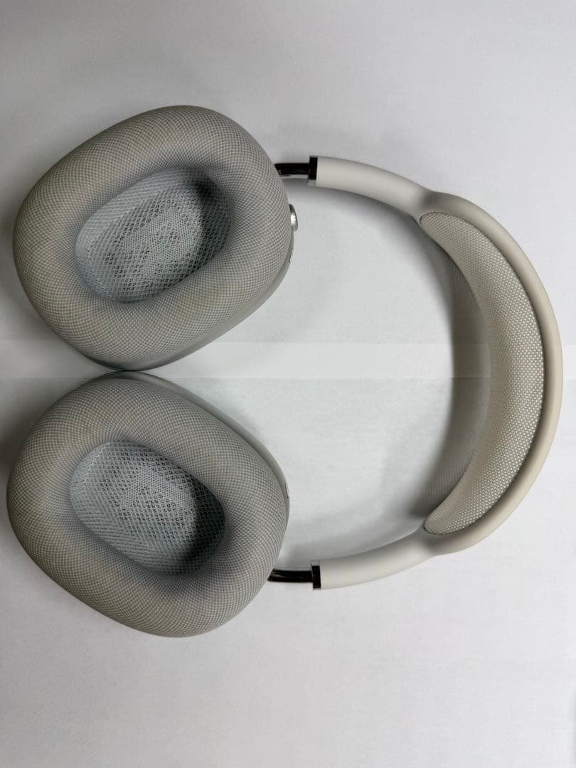 美品 AirPodsMAX 第1世代 シルバー