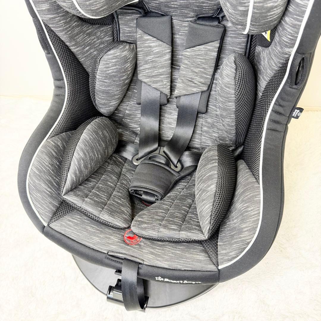 美品 Smart Angel ターンレジェFIX-ST B-903 ISOFIX