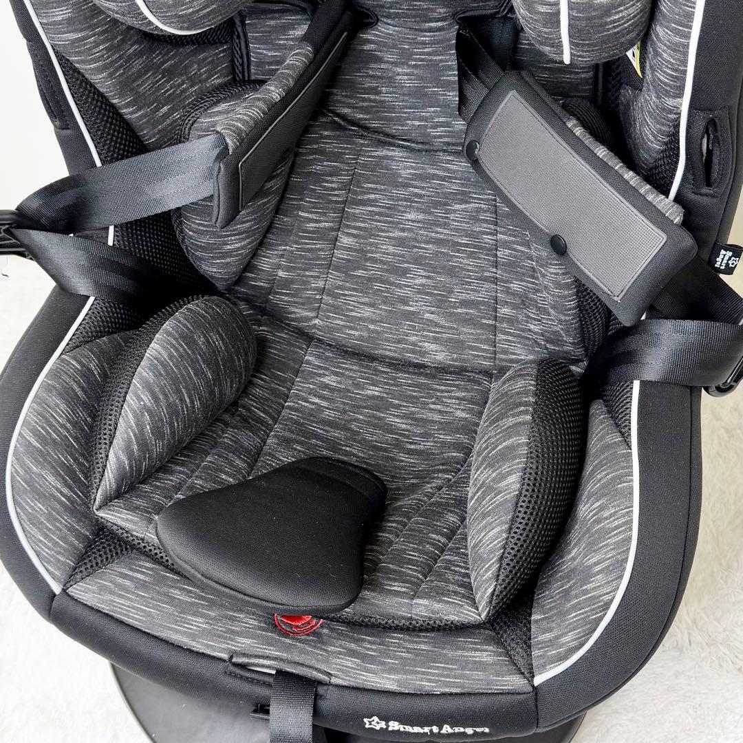 美品 Smart Angel ターンレジェFIX-ST B-903 ISOFIX