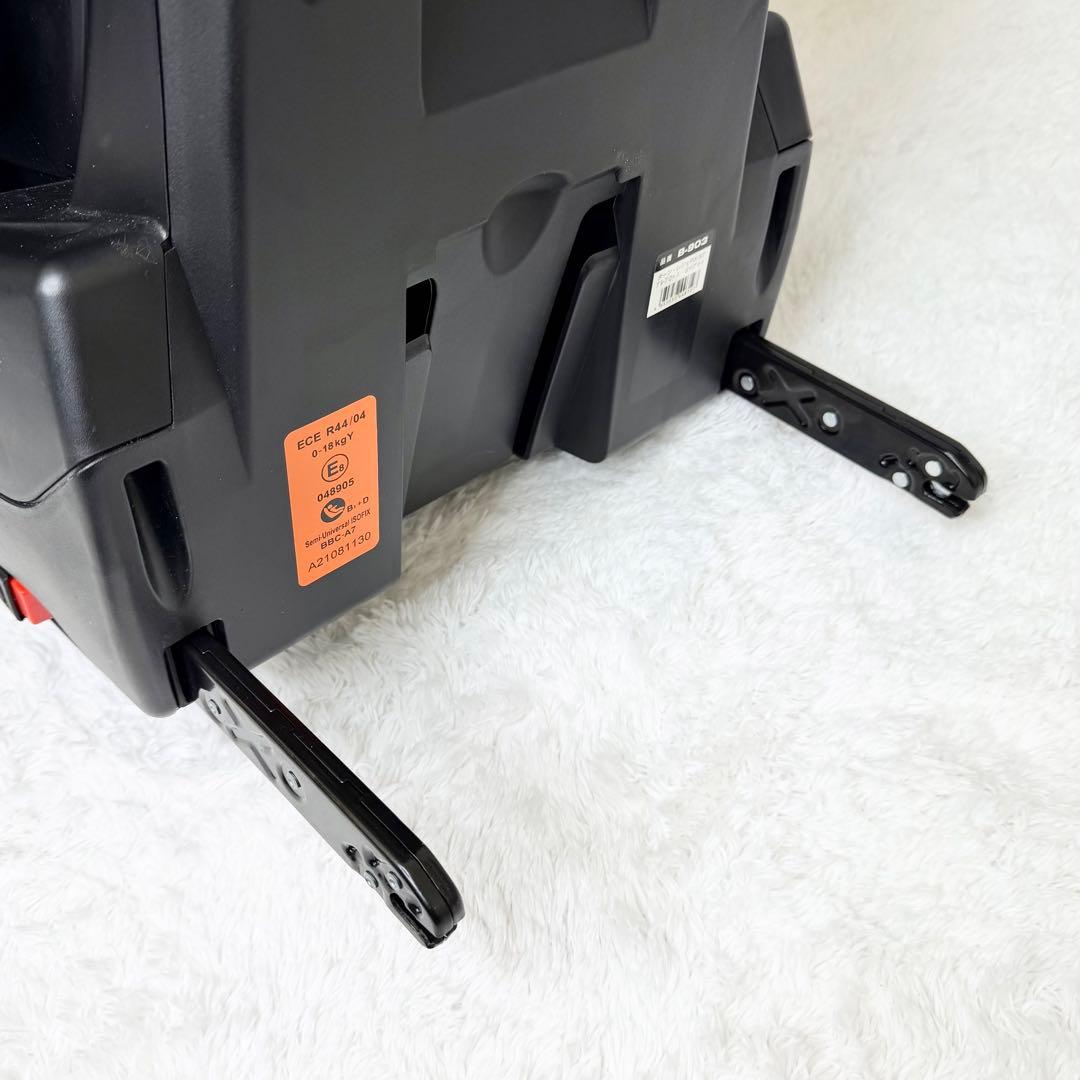 美品 Smart Angel ターンレジェFIX-ST B-903 ISOFIX