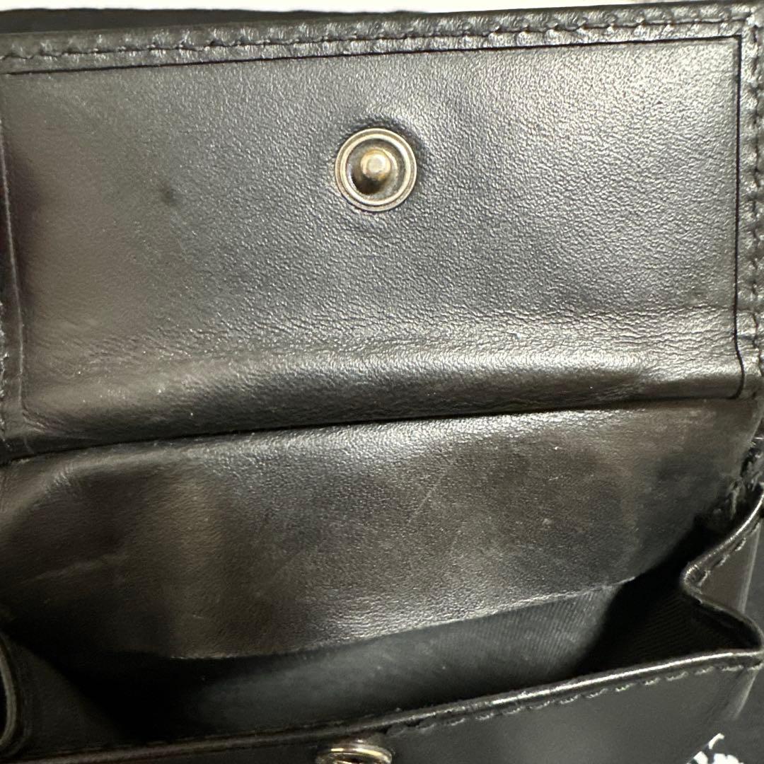 グッチ　GUCCI 2つ折り財布　スネークプリント　GGスプリーム ベージュ