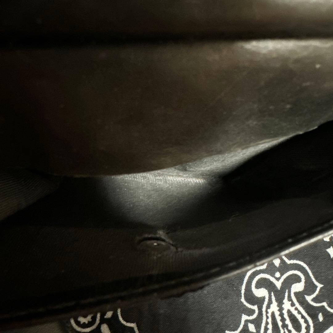 グッチ　GUCCI 2つ折り財布　スネークプリント　GGスプリーム ベージュ