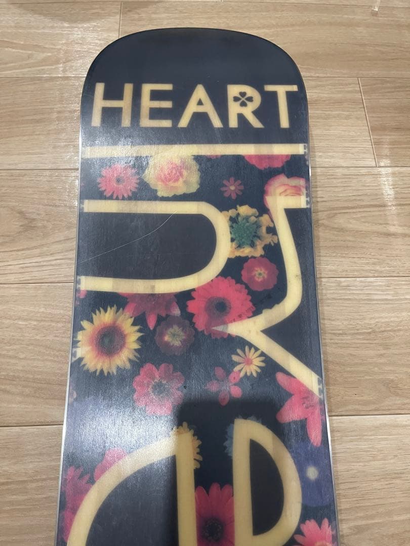 HEAD HEART スノーボード 142
