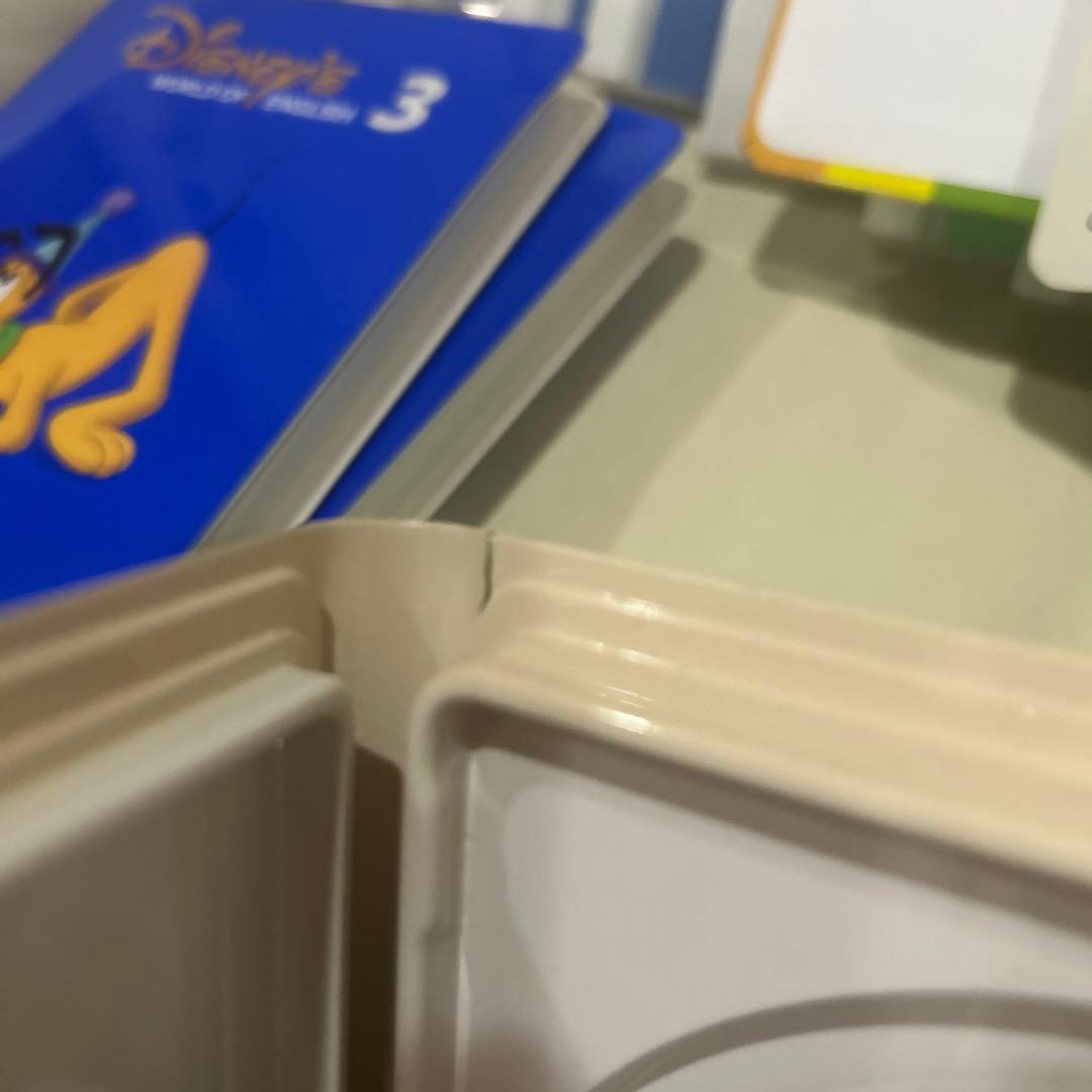 ディズニーワールドイングリッシュ　DWE ストレートプレイDVD 絵本CDセット