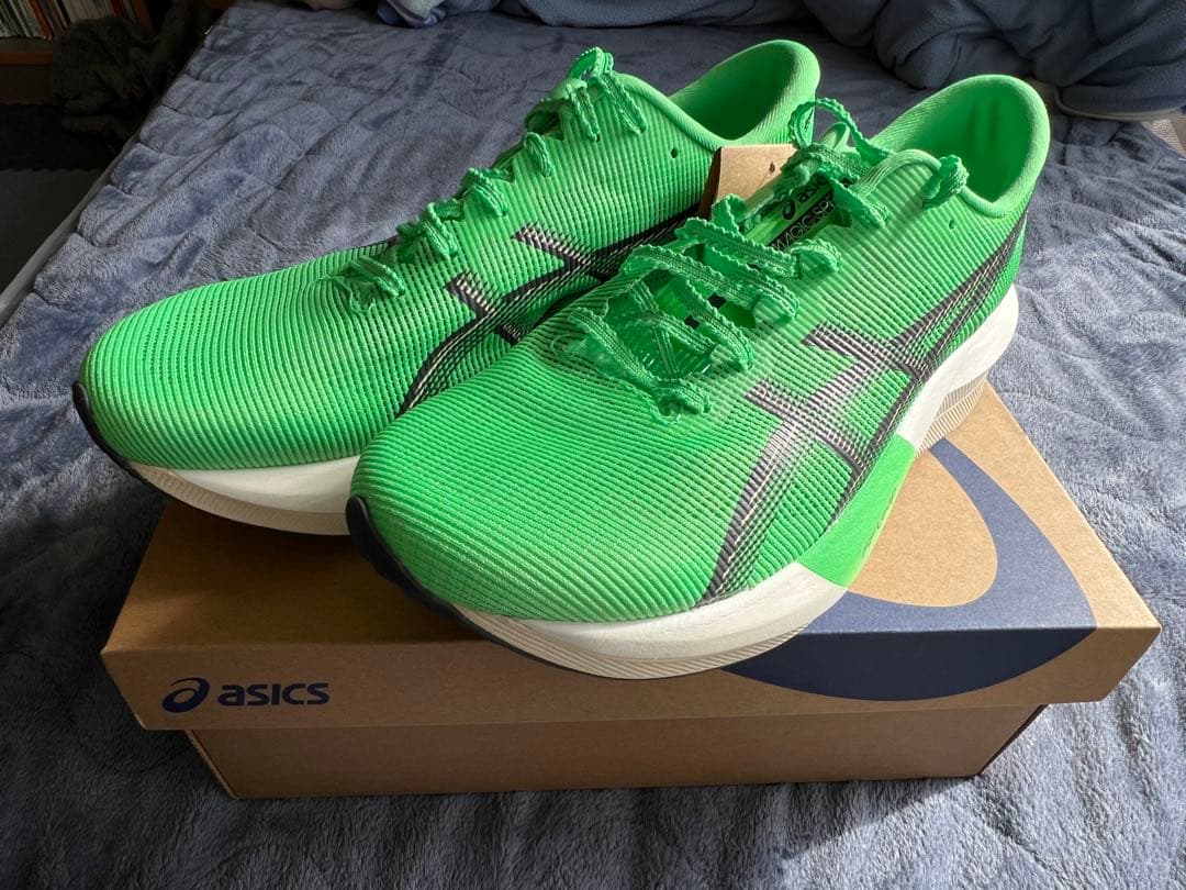 【新品・未使用】アシックス マジックスピード5