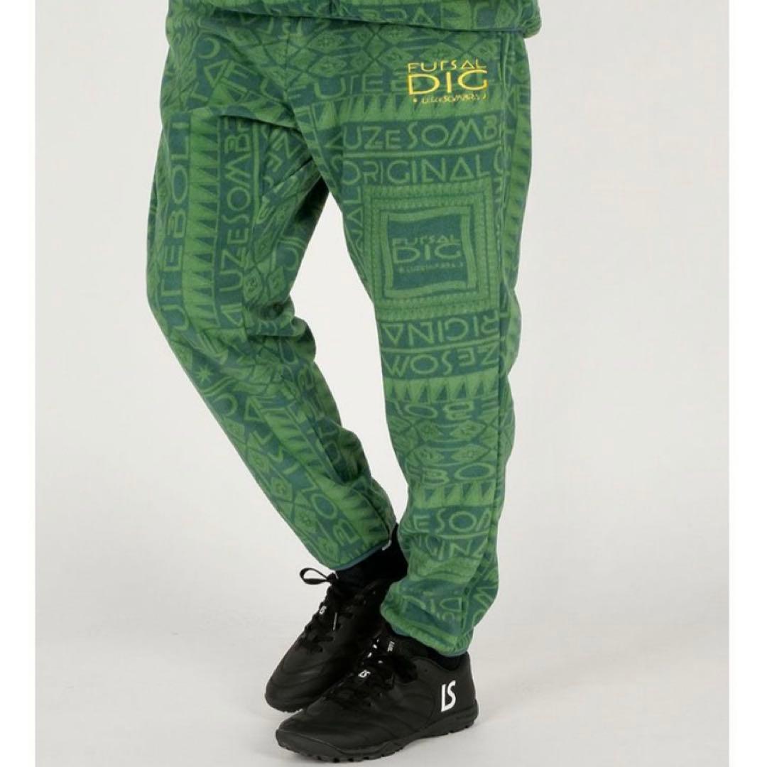 LUZeSOMBRA ルースイソンブラ　フリース　パーカー　パンツ　上M 下L