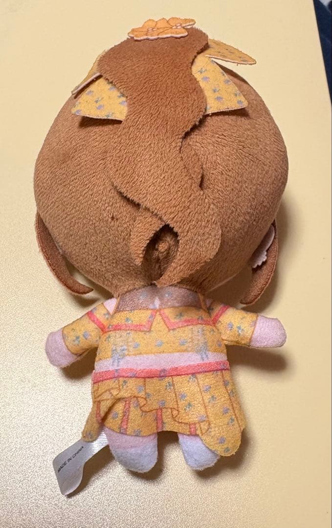 ＝LOVE イコラブ 大場花菜 ちびぬい ぬいぐるみ