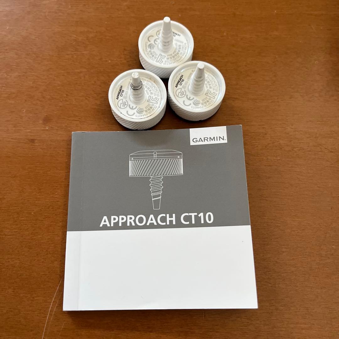 ガーミン　アプローチS62
