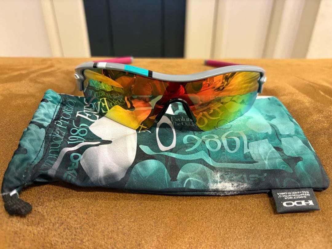 oakley radar lock サングラス 30周年記念