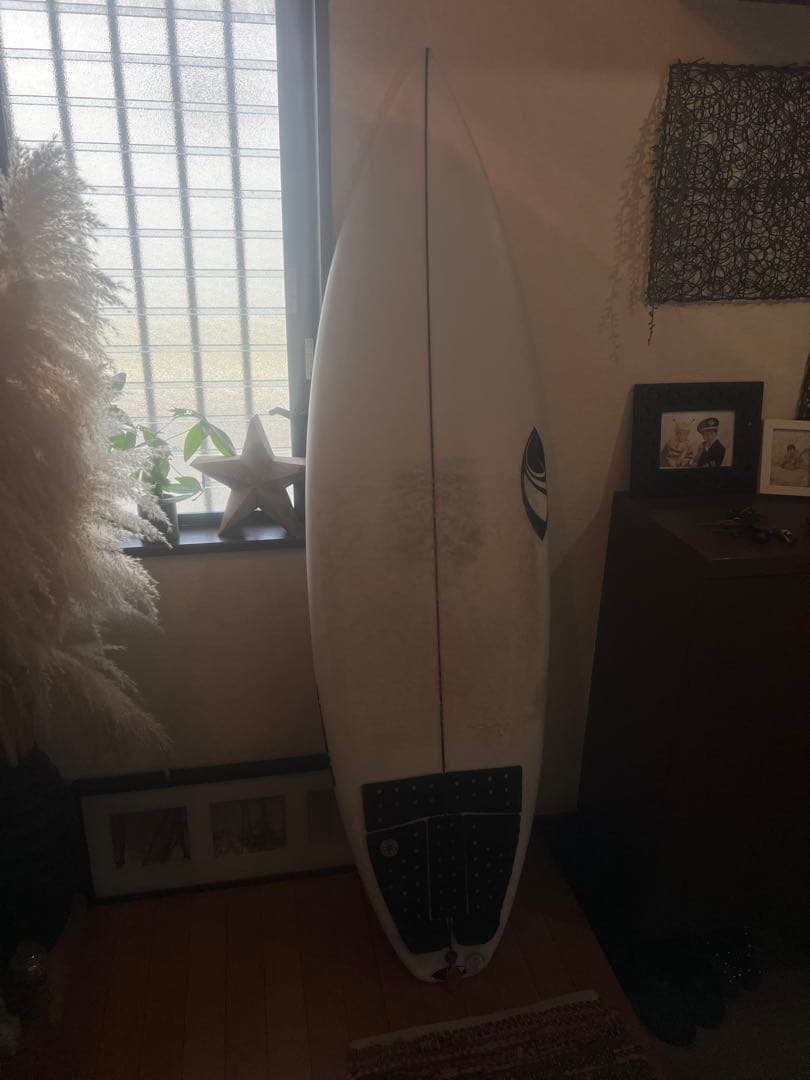 Sharp Eye Surfboards インフェルノ72 5.8 26.6l