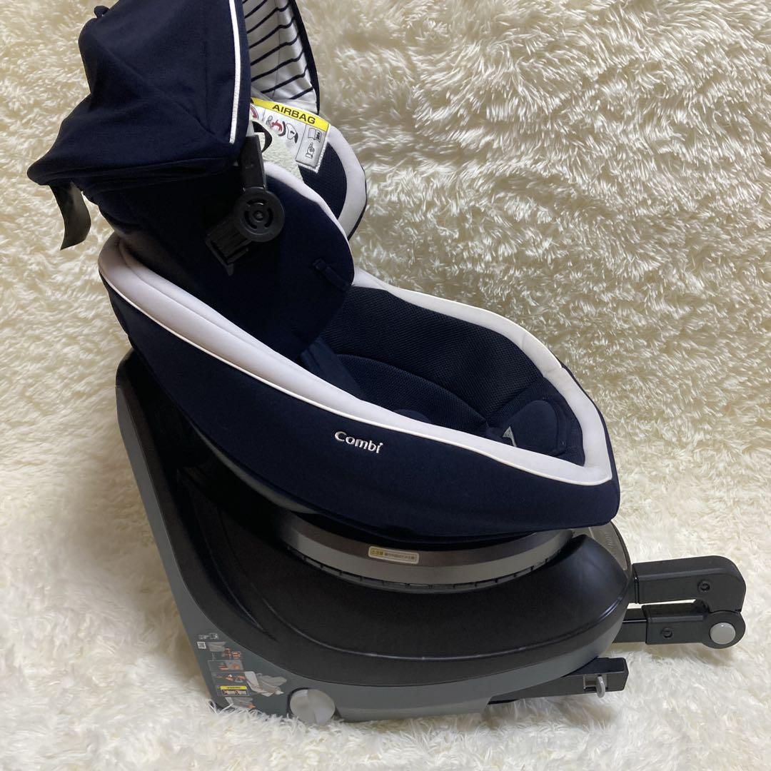 人気✨️ コンビ クルムーヴ スマート ISOFIX エッグショック JK-550