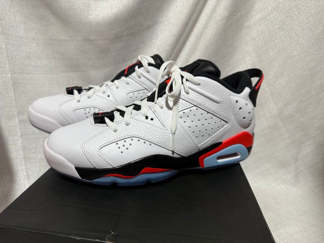 Air Jordan Retro 6 Golf ゴルフシューDV1376 106