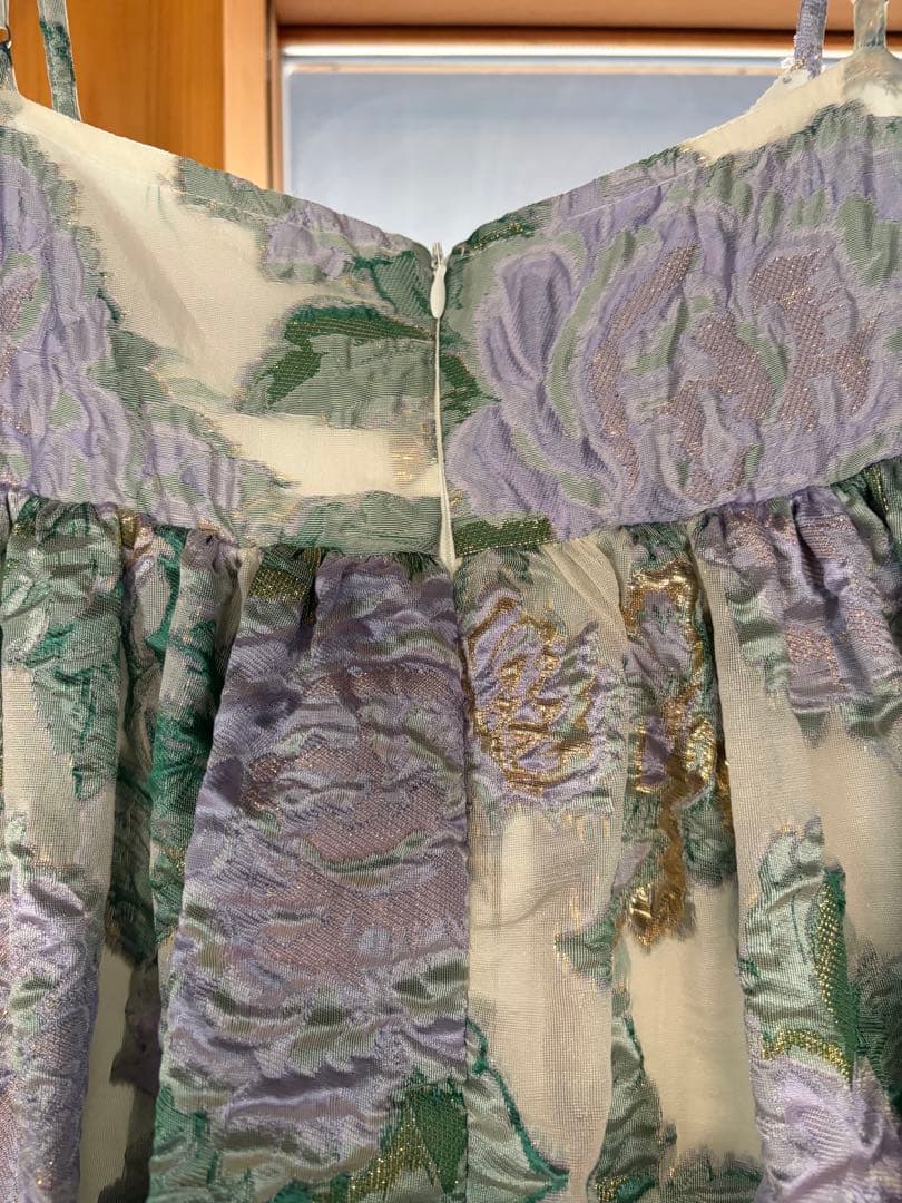 DREAM sister jane 花柄ワンピース