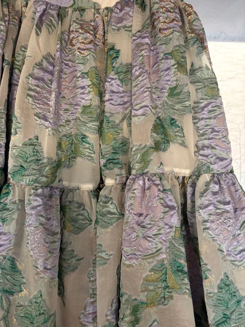 DREAM sister jane 花柄ワンピース