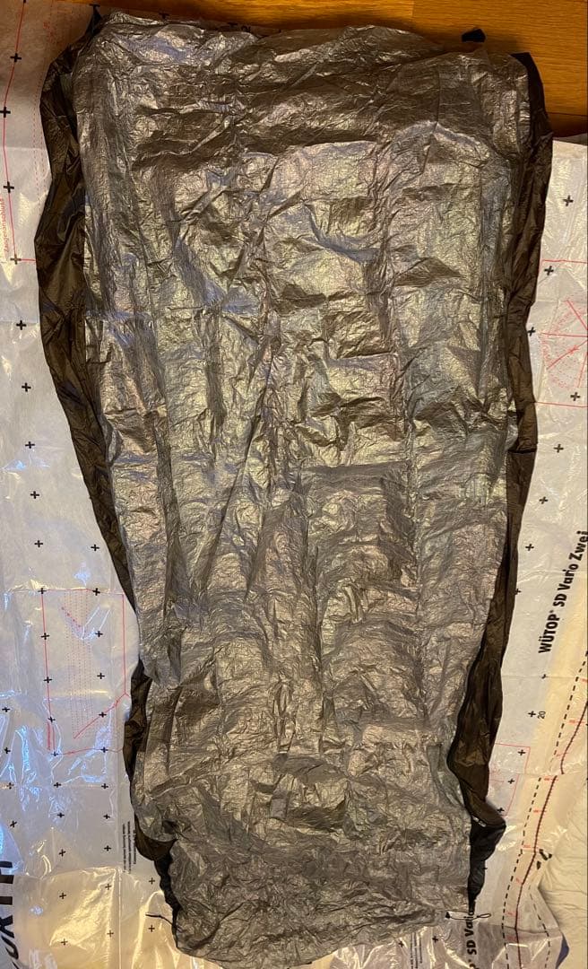 短期値下げ！Borah Gear Cuben Bivy 世界最軽量 DCFビビィ